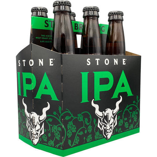 Stone Brewing India Pale Ale 6pk bottle