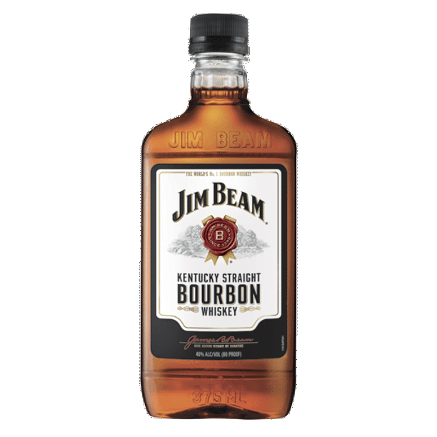 Jim Beam Whiskey 375ml