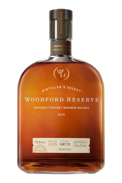 Woodford Reserve バーボンウイスキー 750ml Woodford Reserve Bourbon Whiskey 750ml — MacArthur Beverages