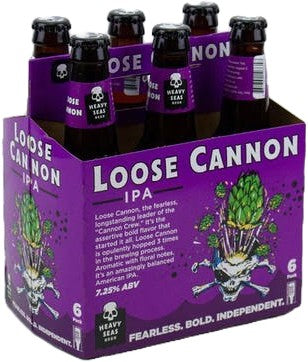 Heavy Seas Loose Cannon IPA 6pk