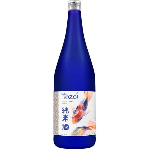 Kizakura - Tozai "Living Jewel" Junmai (720ml)