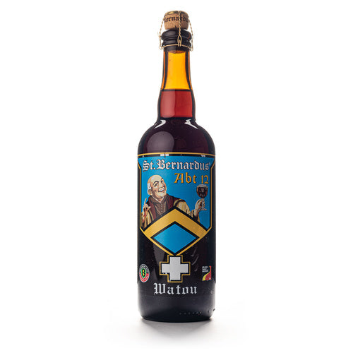 St. Bernardus Abt 12 750ml bottle