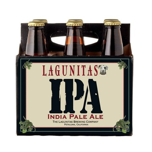 Lagunitas Brewing IPA 6pk bottles