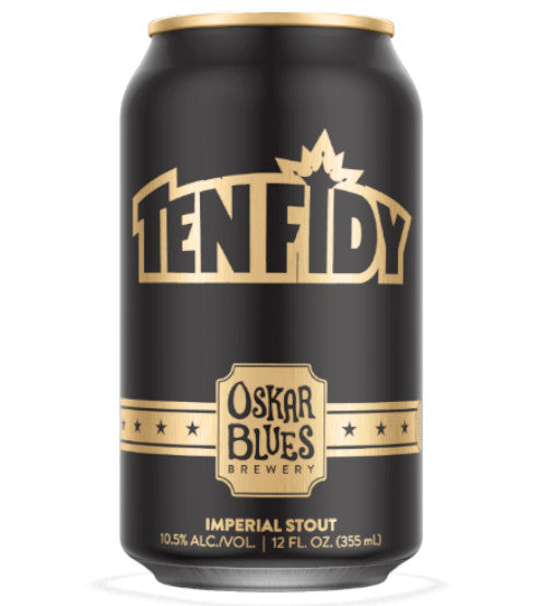 Oskar Blues - Ten FIDY 4pk