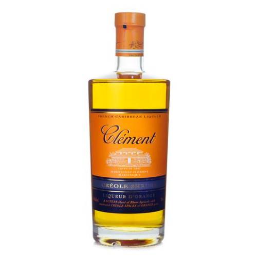 Clement Creole Shrubb Liqueur D'Orange Liqueur 700ml