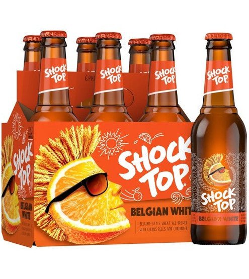 Shock Top Belgian-Style White Ale 6pk