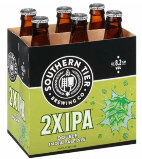 Southern Tier - 2XIPA DIPA 6pk