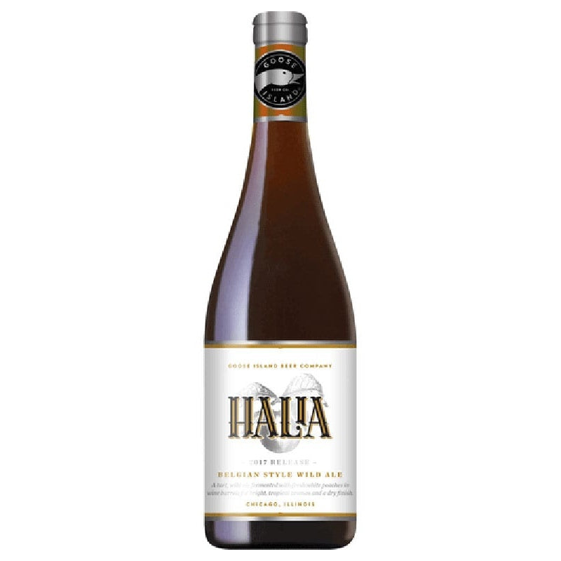 Goose Island - Halia Farmhouse Ale 2016 Release