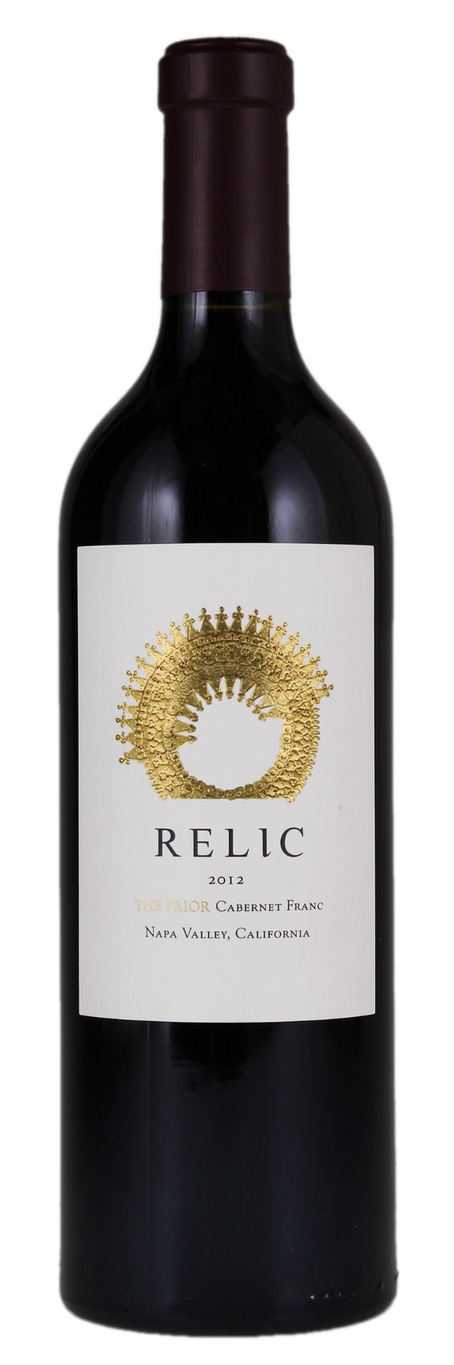 2013 Relic - Cabernet Franc Napa Valley The Prior