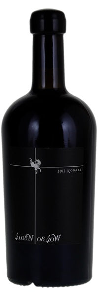 2012 Kobalt - Cabernet Sauvignon Napa  Dessert Wine (500ml)