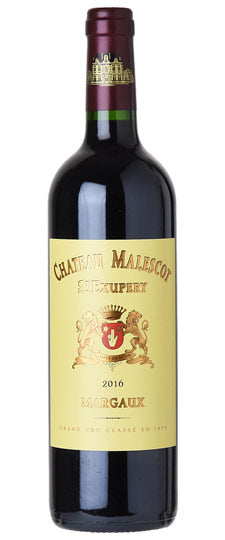 2016 Chateau Malescot St Exupery - Margaux