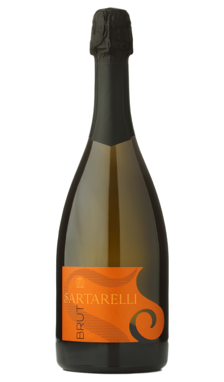 NV Sartarelli - Verdicchio dei Castelli di Jesi Brut