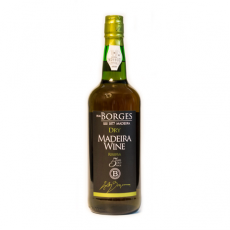 NV H.M. Borges - Madeira Dry 5 Year Old