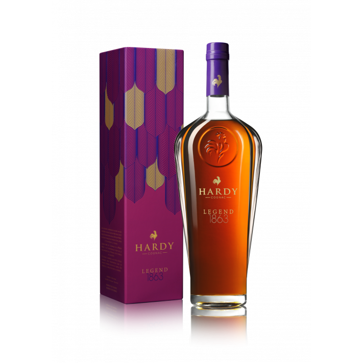 Hardy Legend 1863 Cognac 750ml