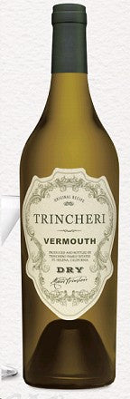 Trincheri Dry Vermouth 750ml