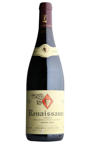 2016 Clape - Cornas Renaissance