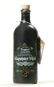 Dansk Mjod - Klapojster Mjod