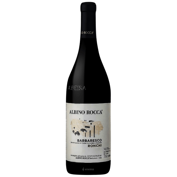 2015 Rocca, Albino - Barbaresco Ronchi