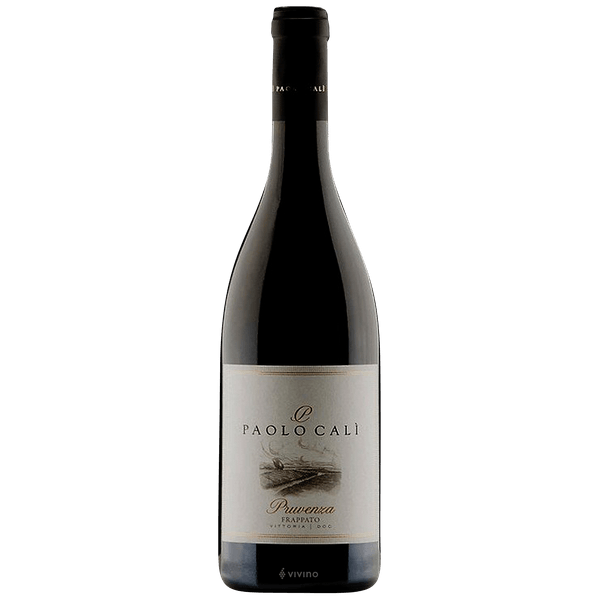 2015 Paolo Cali - Frappato Vittoria Pruvenza