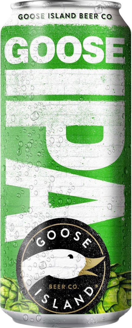 Goose Island India Pale Ale 25oz can