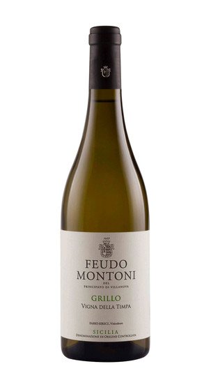 2020 Feudo Montoni - Grillo Sicilia Vigna della Timpa