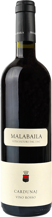 2017 Malabaila - Vdt Rosso Cardunaj
