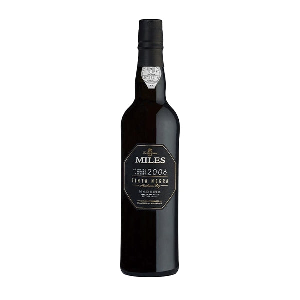 2006 Miles - Madeira Tinta Negra Colheita (500ml)