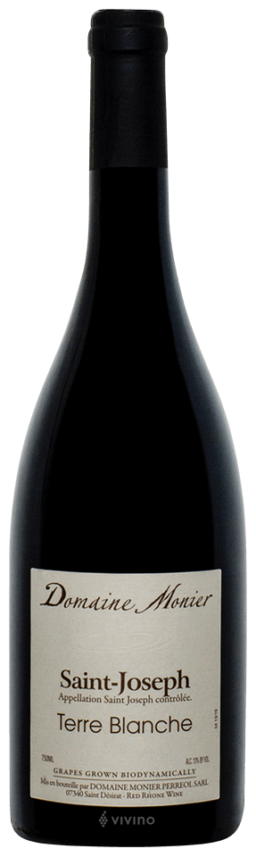 2017 Monier Perreol - Saint-Joseph Terre Blanche
