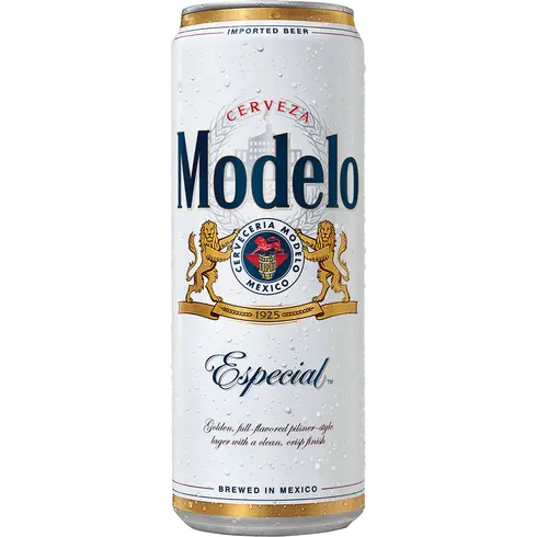 Modelo Especial 24oz Single Can