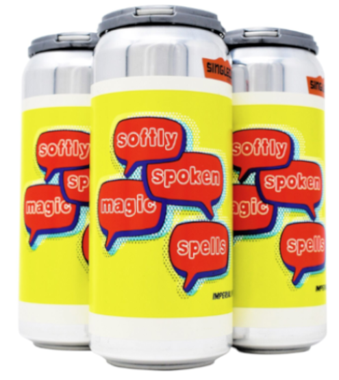 Singlecut Beersmiths - Softly spoken IIPA 4pk