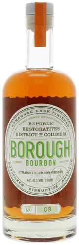 Borough (Republic Restoratives) Armagnac Cask Whiskey 750ml