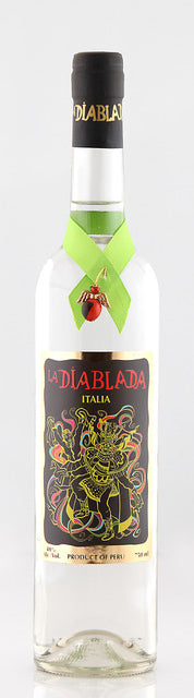 La Diablada Pisco Italia Brandy 750ml