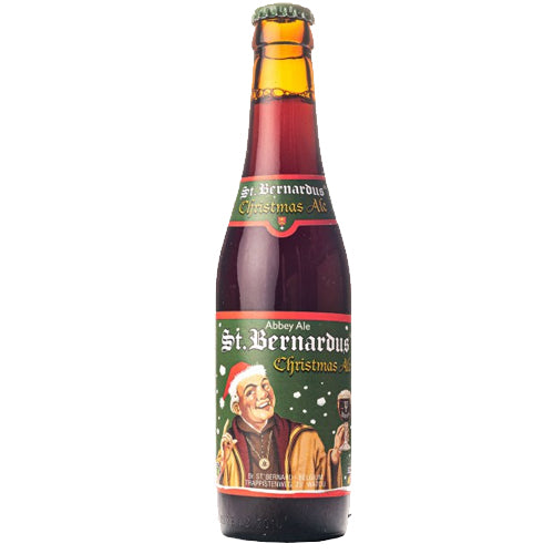 St. Bernardus Christmas Ale 750ml bottle