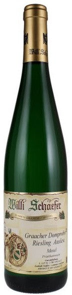 2018 Schaefer, Willi - Graacher Domprobst Auslese #14 HALF BOTTLE (375ml)