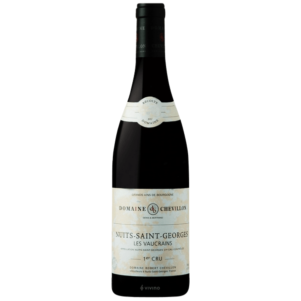2018 Robert Chevillon - Nuits St. Georges Vaucrains