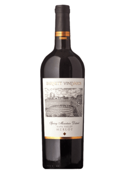 2017 Barnett - Merlot Napa
