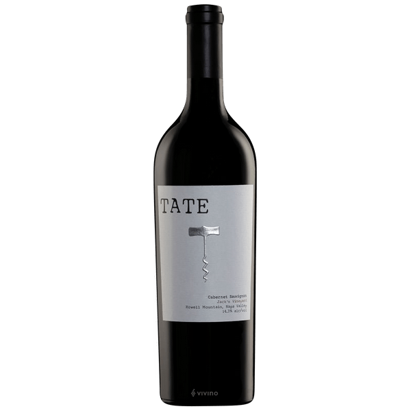 2017 Tate - Cabernet Sauvignon Napa Jack's Vineyard