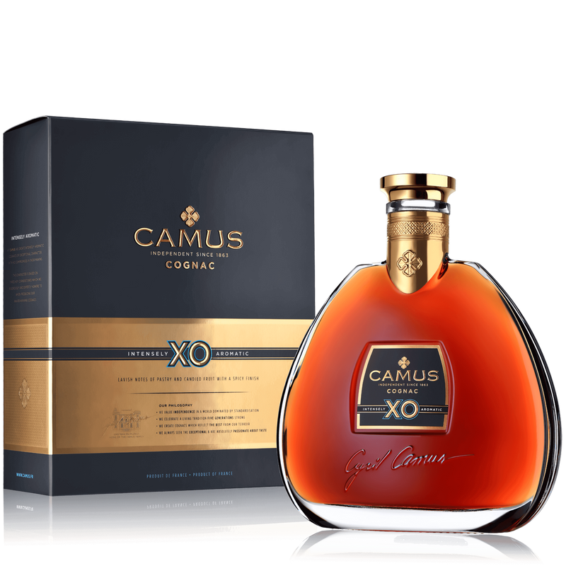 Camus X.O. Intensely Aromatic Cognac 700ml