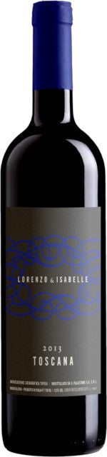 2013 Il Palazzone - Toscana Rosso IGT Lorenzo & Isabelle Super Tuscan