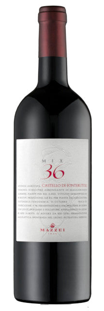 2013 Fonterutoli - Toscana Rosso IGT Mix 36- SHELF