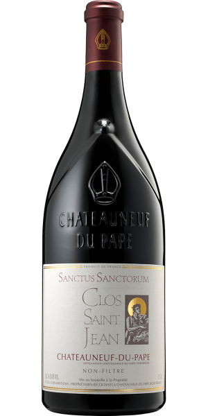 2018 Clos St. Jean - Chateauneuf du Pape Sanctus Sanctorum MAGNUM (1.5L)