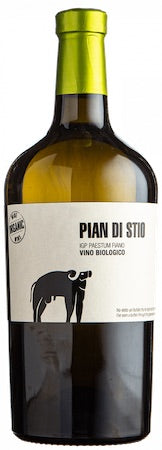2017 San Salvatore - Fiano IGP Paestum Pian di Stio (500ml)