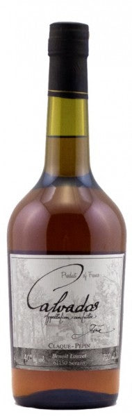 Claque Pepin Fine Calvados Brandy 750ml