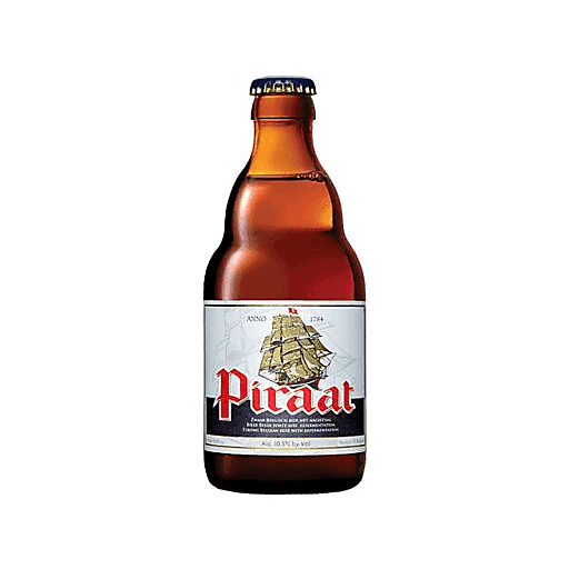 Piraat Belgian Ale 4pk bottle