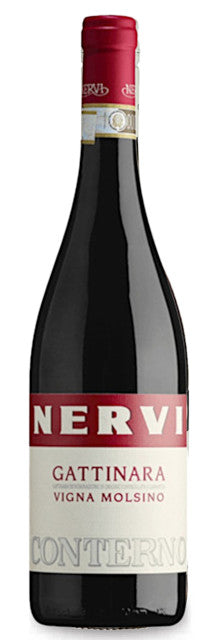 2016 Nervi - Gattinara DOCG Vigneto Molsino