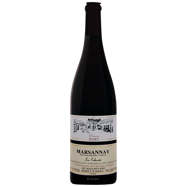 2018 Domaine Bart - Marsannay Es Chezots
