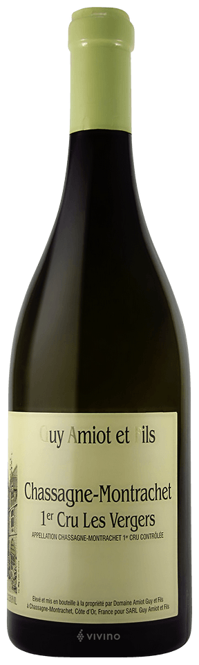 2019 Guy Amiot - Chassagne Montrachet Vergers