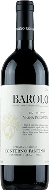 2016 Conterno Fantino - Barolo Vigne Pressenda,Castelletto