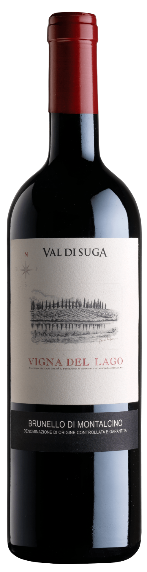 2015 Angelini(Val di Suga) - Brunello di Montalcino Vigna del Lago