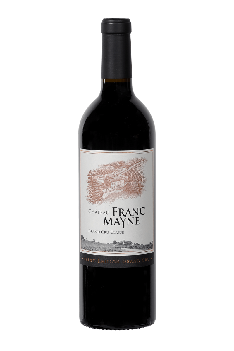 2020 Chateau Franc Mayne - St. Emilion